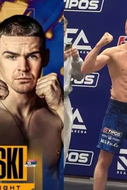 Velká bitva mladých talentů na RFA 34! Rozhodlo rychlé škrcení