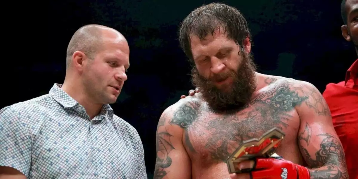 Nohy mu vypověděly službu! Emelianenko má vážné zdravotní problémy