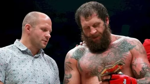 Nohy mu vypověděly službu! Emelianenko má vážné zdravotní problémy