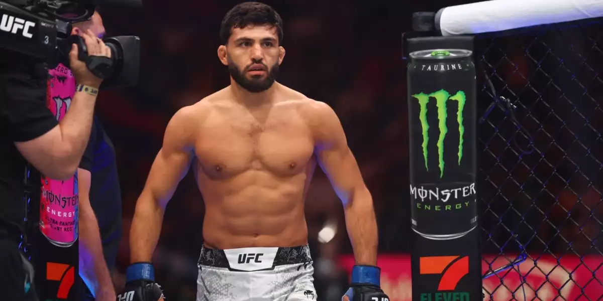 Tsarukyan reaguje na demolici Della Maddaleny a kritizuje šampiona lehké váhy