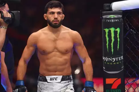 Tsarukyan reaguje na demolici Della Maddaleny a kritizuje šampiona lehké váhy