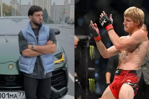 Vyhraješ, ale stejně ostrouháš! Tsarukyan o tvrdé realitě v UFC