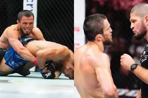 Khabib byl psychicky mnohem silnější! Nurmagomedov si sype popel na hlavu