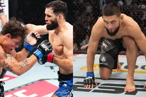 Khamzat by porazil oba! Zápasníci reagují na souboj Imavov vs Borralho