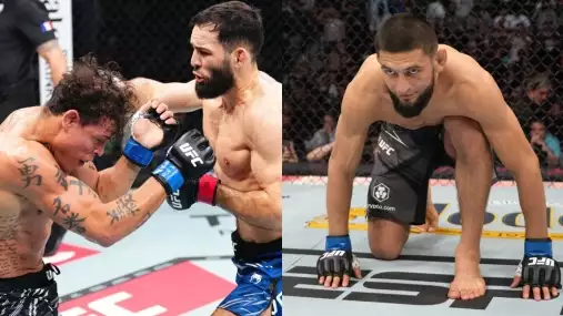Khamzat by porazil oba! Zápasníci reagují na souboj Imavov vs Borralho