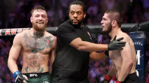 Khabib Nurmagomedov reaguje na McGregorův trest za doping