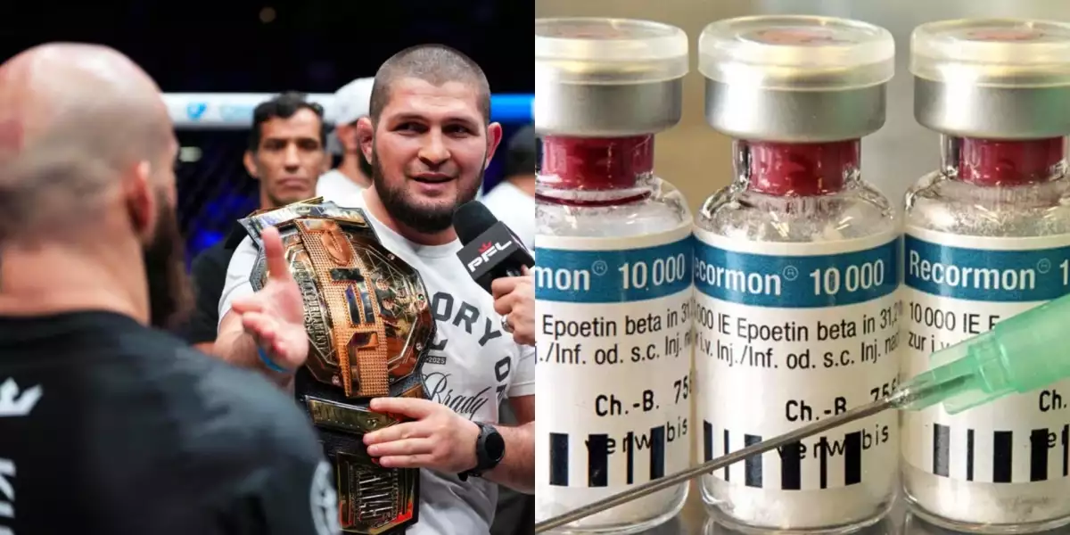 PFL vynesla tvrdý verdikt! Khabibův parťák a svěřenec přišel o titul, pás i peníze!