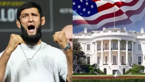 Khamzat v Bílém domě? Vyslyší šéf UFC neporaženého šampiona?