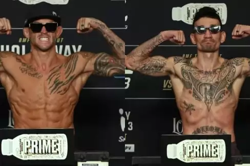 UFC 318 - Jak si vedli zápasníci před očekávaným galavečerem?
