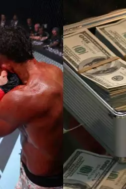 Možný Zápas roku? Bojovníci si z Baku odnesli dvojnásobný bonus!
