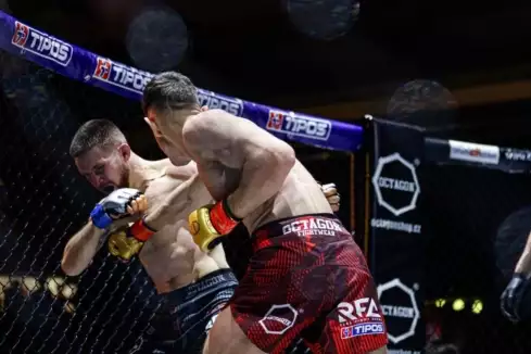 Nejtěžší test? Neporažený slovenský talent míří do dalšího zápasu! 