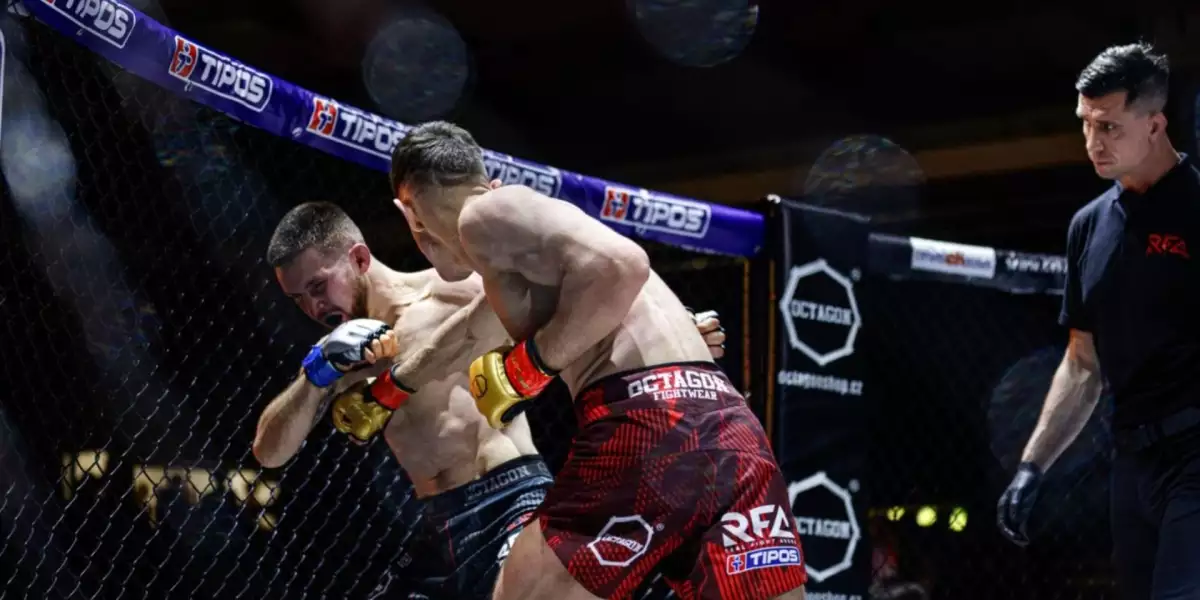 Nejtěžší test? Neporažený slovenský talent míří do dalšího zápasu! 