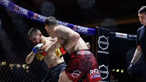 Nejtěžší test? Neporažený slovenský talent míří do dalšího zápasu! 