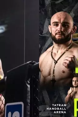 Neporažený Slovák jako stroj na ukončení! Bude mít RFA nového šampiona?