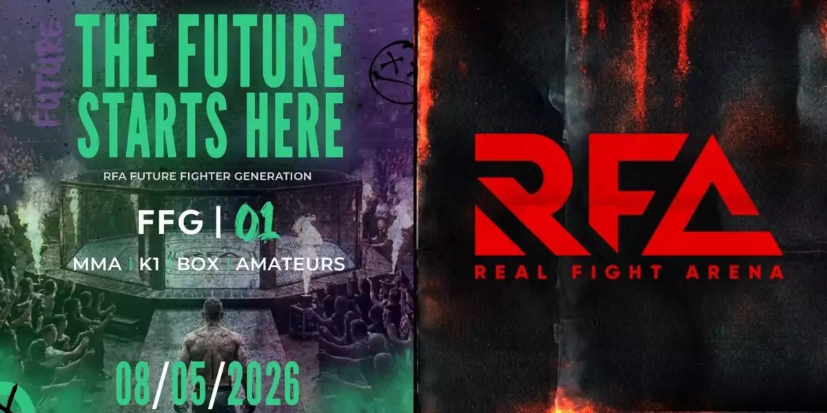 Nová organizace představuje první zápas pro premiérový turnaj