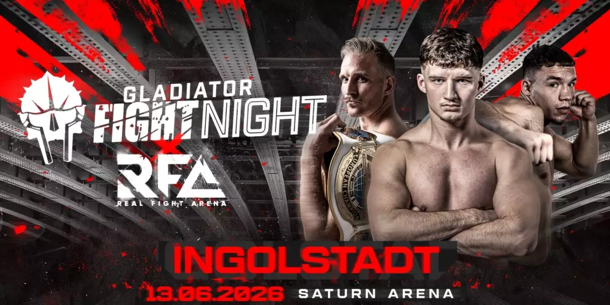 Válka organizací? RFA vstupuje do Německa, kde kraluje OKTAGON