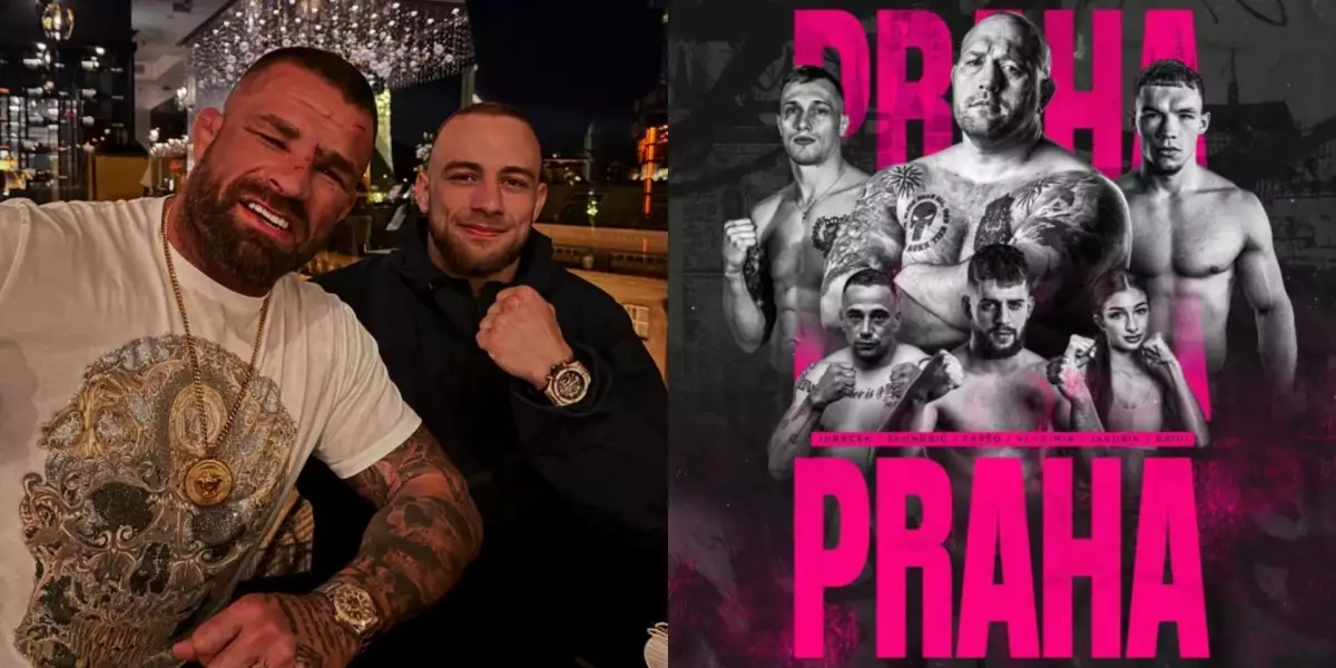 Myslím, že bych neskončil dobře! Antonín Beck se připravuje na důležitou bitvu