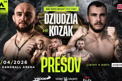 Ztráta na poslední chvíli! Galavečer RFA přišel o jeden z hlavních zápasů