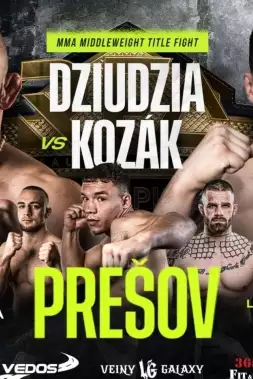 Ztráta na poslední chvíli! Galavečer RFA přišel o jeden z hlavních zápasů