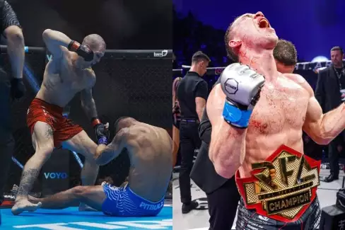 První zápas zrušil, nyní se však chystá sesadit RFA šampiona!