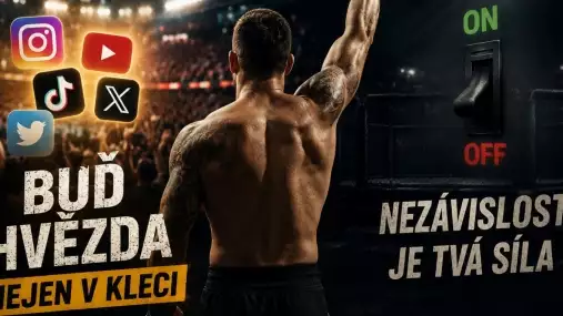 Chcete být MMA hvězdou? Bez těchto věcí budete vždy závislí na organizaci