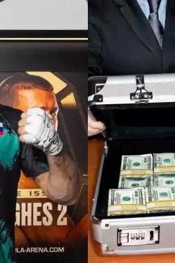 Šampion Usman Nurmagomedov požaduje po PFL miliony dolarů!