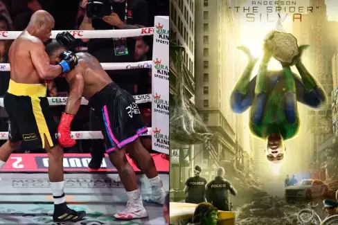 Legenda UFC po dalším KO mění směr! Silva chystá úplně nový životní krok