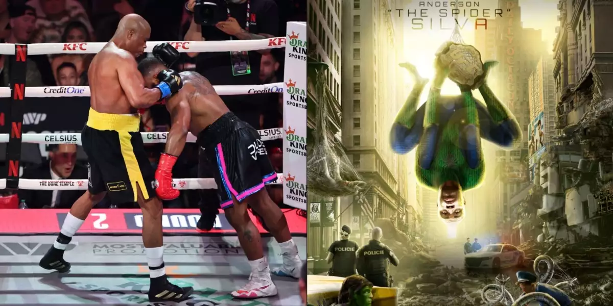 Legenda UFC po dalším KO mění směr! Silva chystá úplně nový životní krok