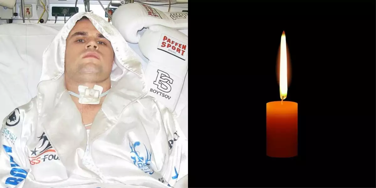 Svět boxu zasáhla smutná zpráva! Ve 40 letech zemřel 