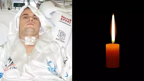 Svět boxu zasáhla smutná zpráva! Ve 40 letech zemřel 