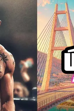 Hollywoodská hvězda na turnaji Clash! Legendární Yuri Boyka natáčel v Ústí