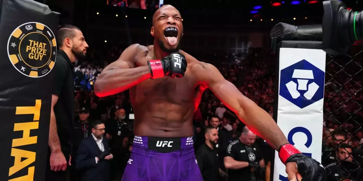 Před koncem smlouvy přitvrdil! Michael Page znovu kritizuje UFC