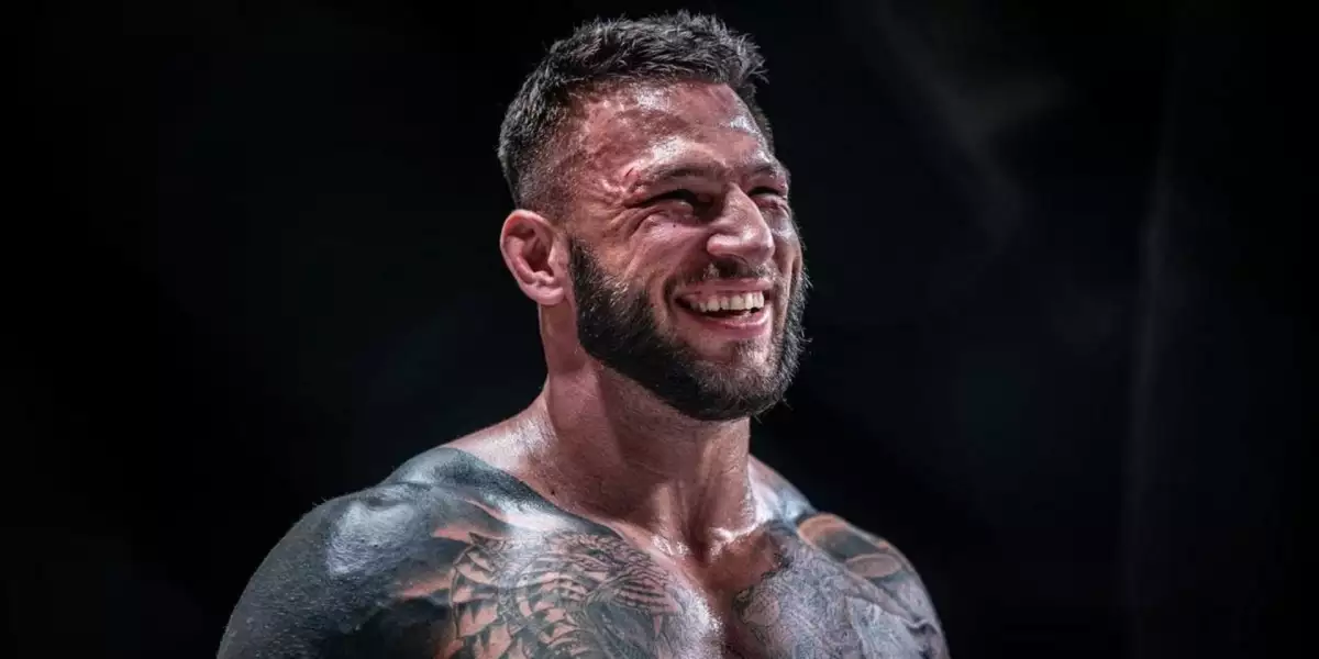 Bijec Robin Fošum hlásí návrat! V jaké organizaci se představí?