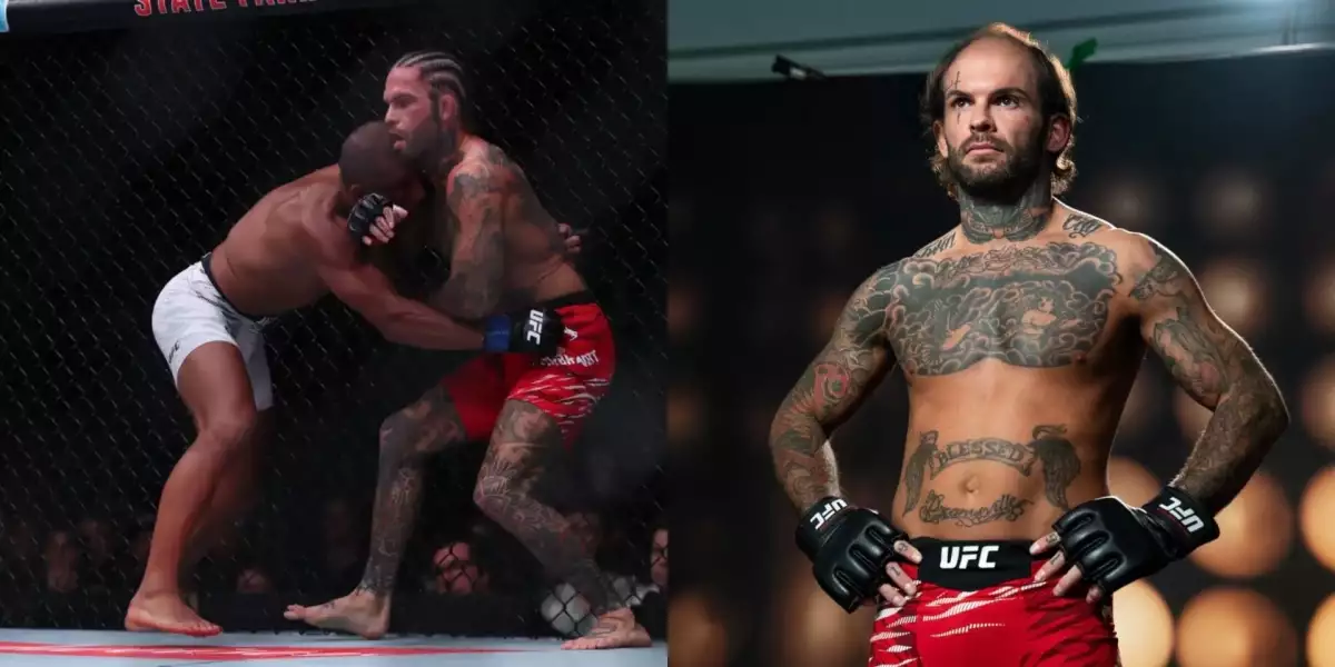 Vnitřní démoni a krize? Garbrandt nezažívá nejlepší období kariéry