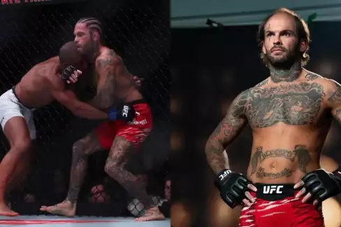 Vnitřní démoni a krize? Garbrandt nezažívá nejlepší období kariéry