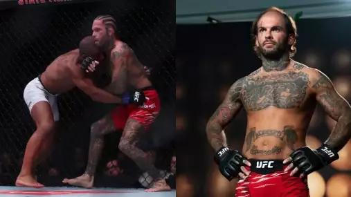 Vnitřní démoni a krize? Garbrandt nezažívá nejlepší období kariéry