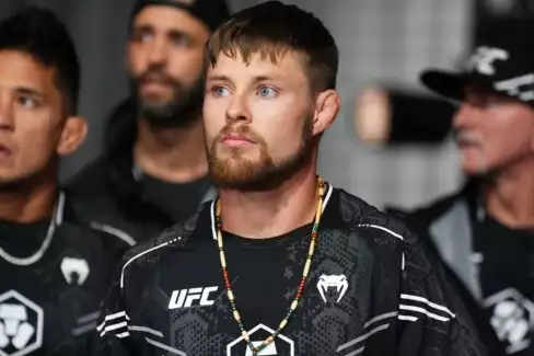 UFC se s ním nemaže! Pomatený Mitchell má před sebou zápas s Nurmagomedovem