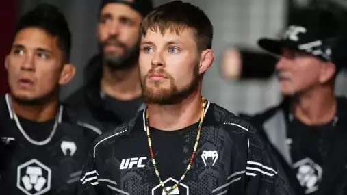 UFC se s ním nemaže! Pomatený Mitchell má před sebou zápas s Nurmagomedovem