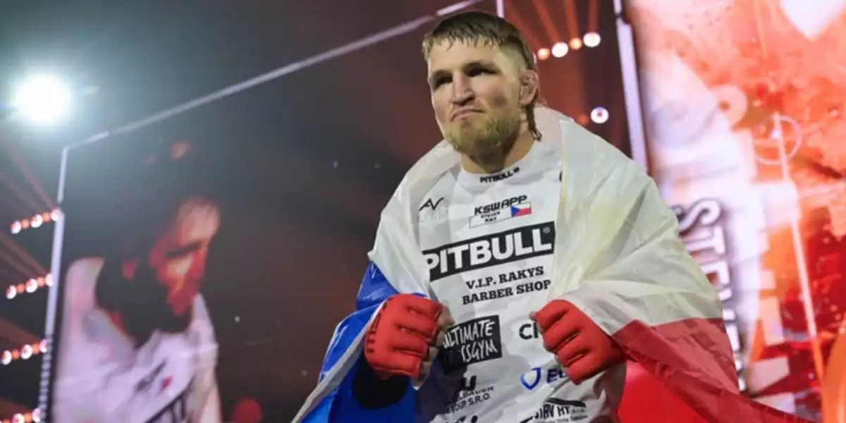 Steven Krt jde znovu do boje! KSW mu nadělilo nebezpečného soupeře