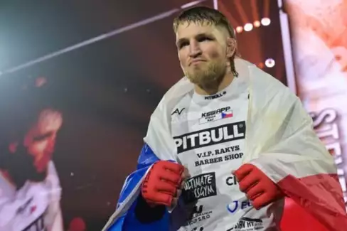 Steven Krt jde znovu do boje! KSW mu nadělilo nebezpečného soupeře