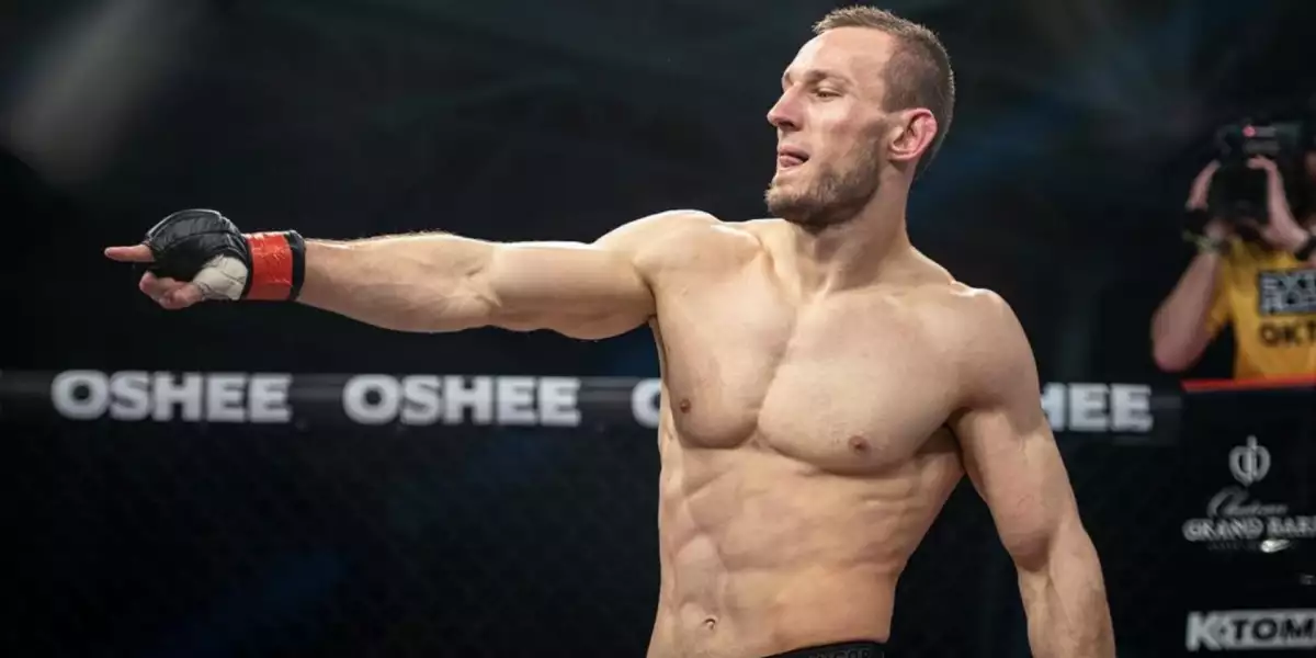 Jozef Wittner se představí v Německu, kde ho čeká velká bitva!