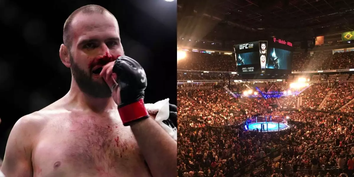 Tak je smůla! Martin Buday se na galavečeru UFC 310 nepředstaví