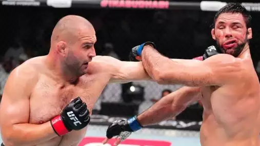 Martin Buday se po dalším vítězství posunul v historických UFC rekordech