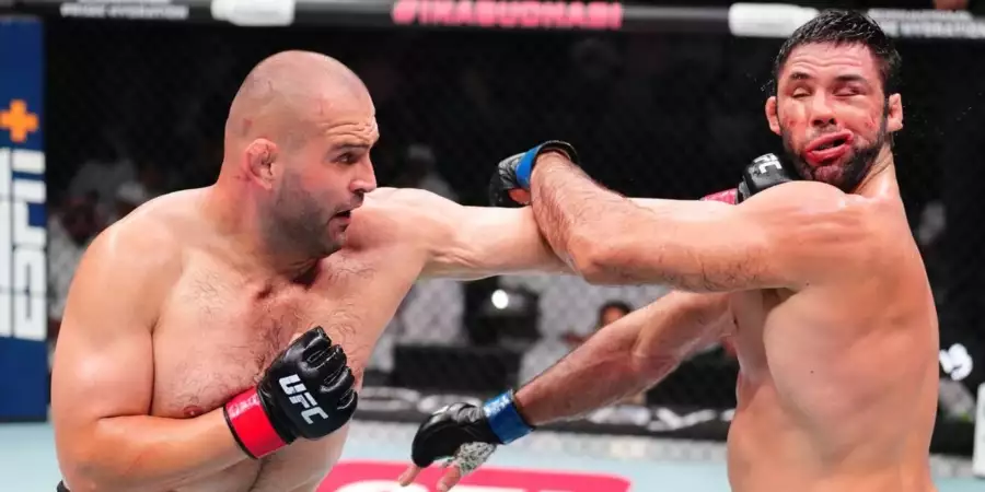 Martin Buday se po dalším vítězství posunul v historických UFC rekordech