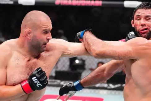 Martin Buday se po dalším vítězství posunul v historických UFC rekordech