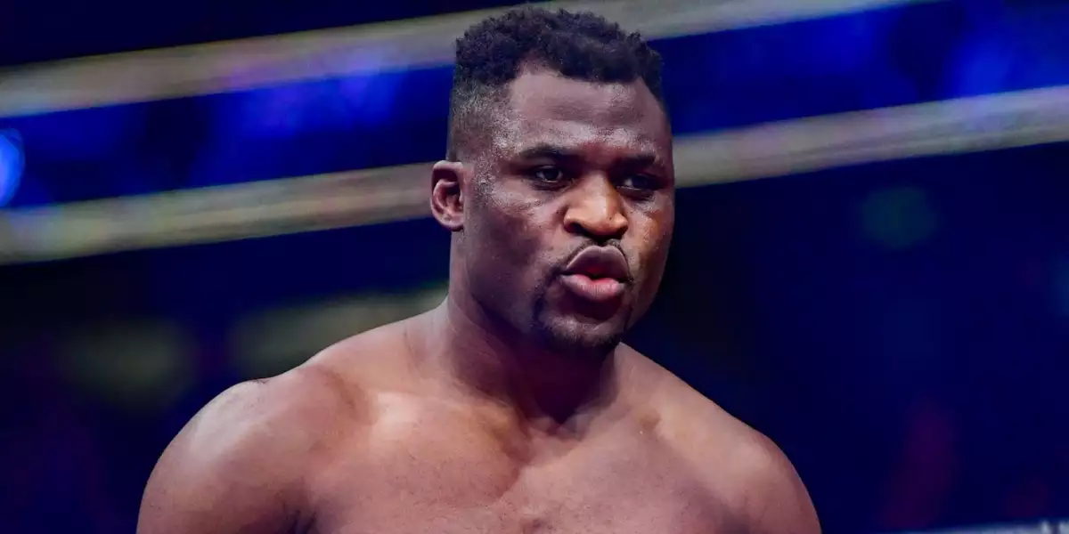 Bijec Francis Ngannou přiznal, jak blízko byl k ukončení kariéry