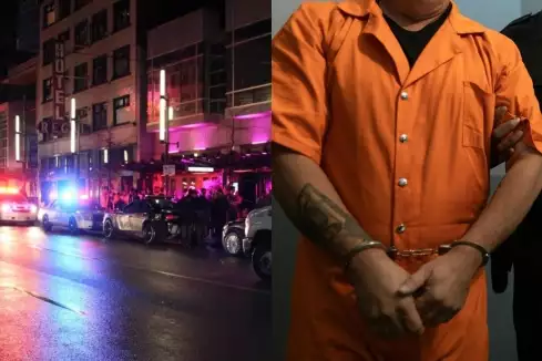 Bývalý šampion byl zatčen! Čelí obvinění ze sexuálního napadení