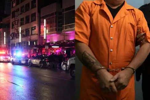 Bývalý šampion byl zatčen! Čelí obvinění ze sexuálního napadení