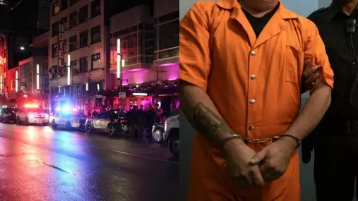 Bývalý šampion byl zatčen! Čelí obvinění ze sexuálního napadení