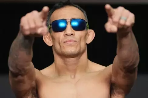 Ach jo! Tony Ferguson popisuje dojemné loučení s ligou mistrů UFC